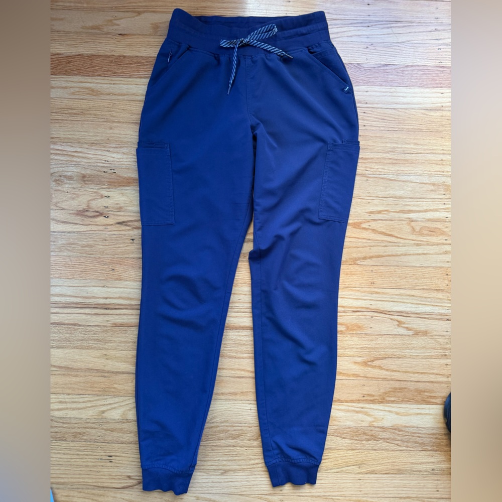 Jaanuu Navy Blue Scrub Lot - Picture 4 of 9